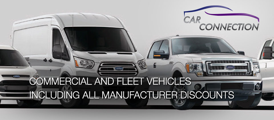 commercial and fleet vehicles
